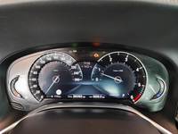 Ansicht Kombiinstrument