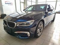 BMW 730d xDrive Sport-Automatic