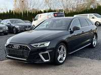 Audi A4 Avant 40 TDI quattro S-tronic "S-line"
