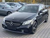 Mercedes-Benz C 300 T de 9G-TRONIC "AMG Line"