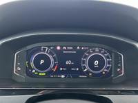 Ansicht Kombiinstrument