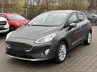 Ford Fiesta 1,0 EcoBoost "Titanium X"
