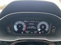 Ansicht Kombiinstrument