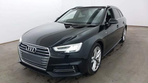 Vista delantera izquierda