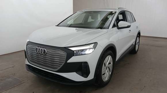 Vista delantera izquierda