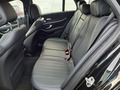 View of rear seat