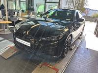 Вид спереди слева