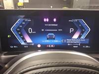 Pogled na kombinovani instrument