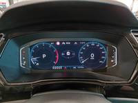 Ansicht Kombiinstrument