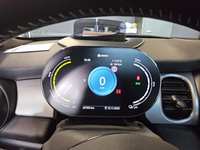 Widok zestawu wskazników