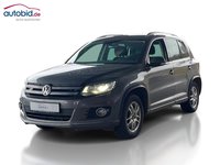 VW Tiguan 2,0 TDI 4Motion DSG "Cup"