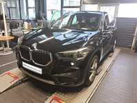 Widok z przodu po stronie lewej