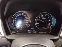 Widok zestawu wskazników