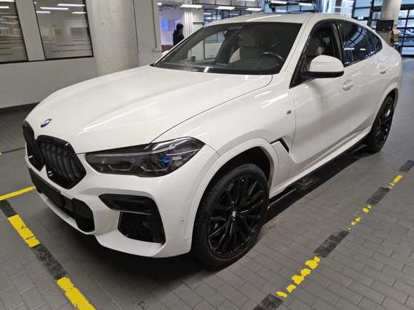 Widok z przodu po stronie lewej