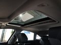 View of sunroof / panoramic roof