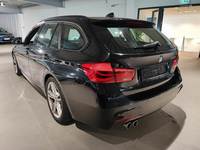 Vaade tagant vasakult