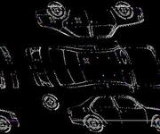 Detalizēta fotogrāfija