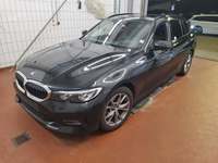 BMW 320d Touring Aut. Sport Line