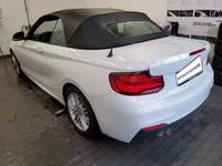 Vaade tagant vasakult