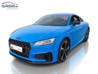 Audi TT Coupe 40 TFSI 40 2.0 TFSI EU6d, Coupe (EURO 6d)..