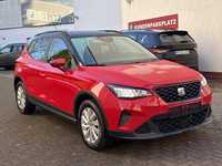 Skats no labās puses priekšā