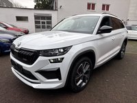 Skoda Kodiaq RS 2,0 TSI 4x4 DSG