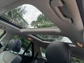 View of sunroof / panoramic roof