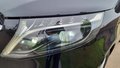 Left view of headlights