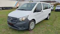 Mercedes-Benz Vito Tourer 114 CDI lang Automatik "Pro"
