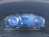 Widok zestawu wskazników