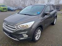 Pogled sprijeda lijevo