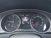 Вид на приборную панель