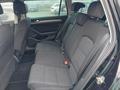 View of rear seat