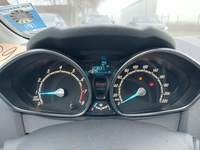 Вид на приборную панель