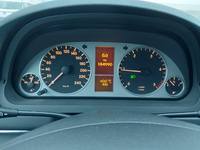 Вид на приборную панель