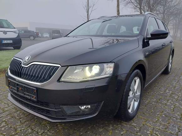 Вид спереди слева