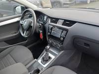 Вид на салон