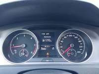 Вид на приборную панель