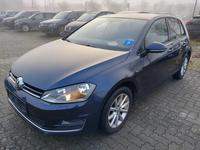 VW Golf 1,6 TDI BMT "Lounge"
