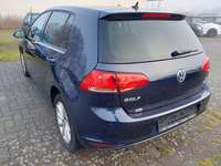 Вид сзади слева