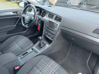 Вид на салон