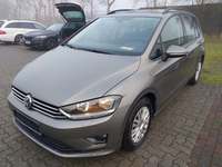 VW Golf Sportsvan 1,4 TSI BMT DSG "Comfortline"