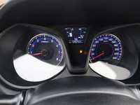 Pogled na kombinirani instrument