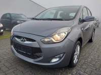 Hyundai ix20 blue