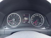 Вид на приборную панель