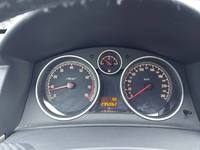 Вид на приборную панель