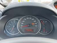 Вид на приборную панель