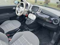 Вид на салон