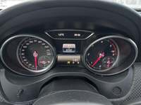 Вид на приборную панель