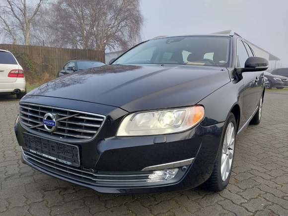 Вид спереди слева